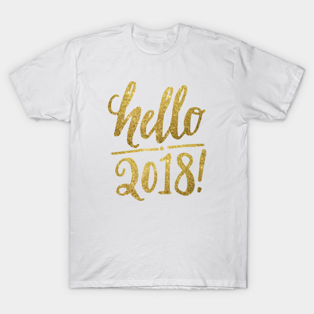 Hello 2018!